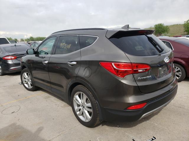 Photo 2 VIN: 5XYZUDLA9EG224571 - HYUNDAI SANTA FE S 