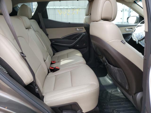 Photo 5 VIN: 5XYZUDLA9EG224571 - HYUNDAI SANTA FE S 