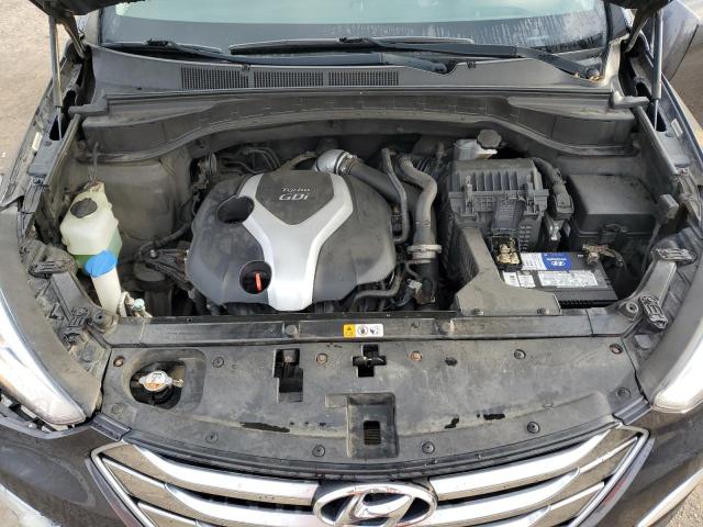 Photo 11 VIN: 5XYZUDLA9FG270306 - HYUNDAI SANTA FE 