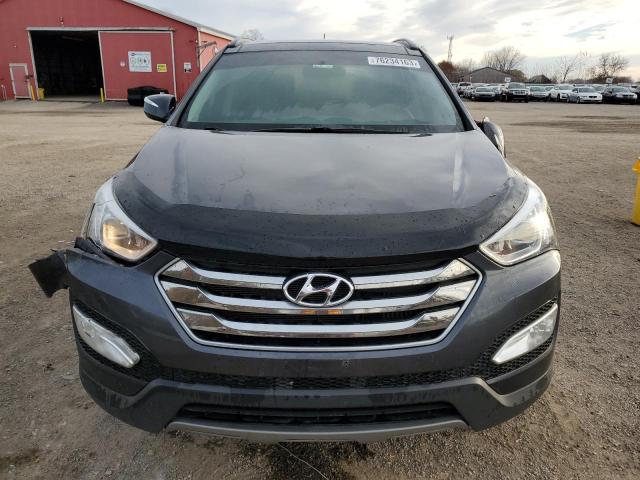 Photo 4 VIN: 5XYZUDLA9FG270306 - HYUNDAI SANTA FE 