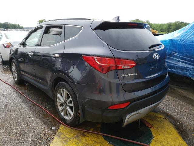 Photo 2 VIN: 5XYZUDLA9FG302705 - HYUNDAI SANTA FE S 