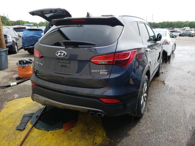 Photo 3 VIN: 5XYZUDLA9FG302705 - HYUNDAI SANTA FE S 