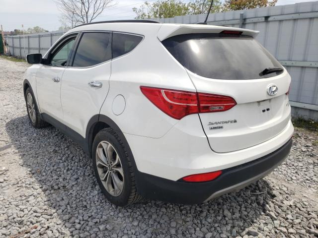 Photo 2 VIN: 5XYZUDLA9GG331221 - HYUNDAI SANTA FE S 