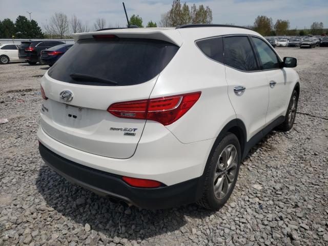 Photo 3 VIN: 5XYZUDLA9GG331221 - HYUNDAI SANTA FE S 