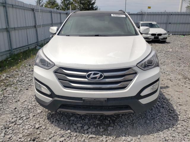 Photo 8 VIN: 5XYZUDLA9GG331221 - HYUNDAI SANTA FE S 