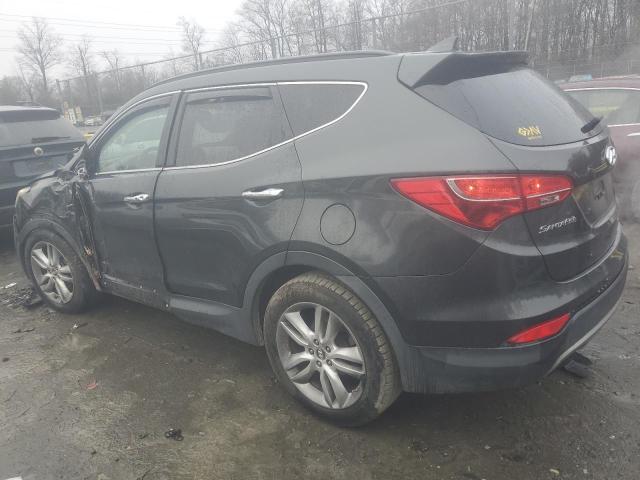 Photo 1 VIN: 5XYZUDLAXDG014365 - HYUNDAI SANTA FE S 