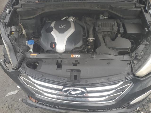 Photo 11 VIN: 5XYZUDLAXDG014365 - HYUNDAI SANTA FE S 