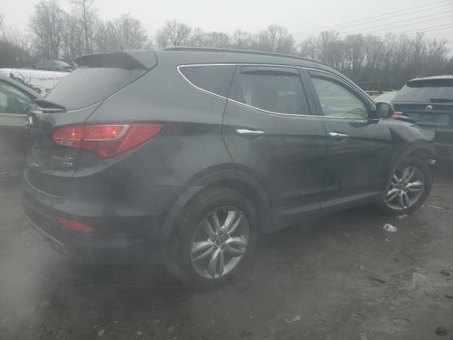 Photo 2 VIN: 5XYZUDLAXDG014365 - HYUNDAI SANTA FE S 