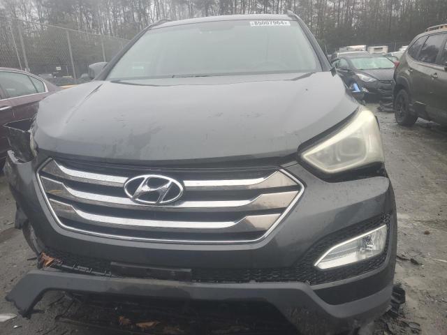 Photo 4 VIN: 5XYZUDLAXDG014365 - HYUNDAI SANTA FE S 