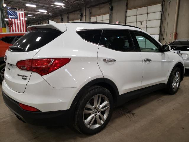 Photo 2 VIN: 5XYZUDLAXDG015306 - HYUNDAI SANTA FE S 