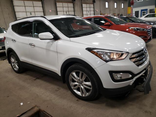 Photo 3 VIN: 5XYZUDLAXDG015306 - HYUNDAI SANTA FE S 