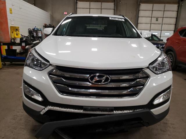 Photo 4 VIN: 5XYZUDLAXDG015306 - HYUNDAI SANTA FE S 