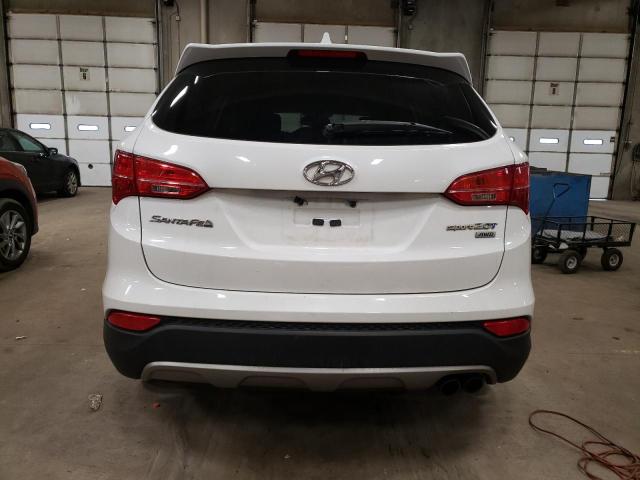 Photo 5 VIN: 5XYZUDLAXDG015306 - HYUNDAI SANTA FE S 