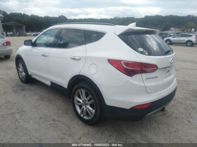 Photo 2 VIN: 5XYZUDLAXDG027018 - HYUNDAI SANTA FE 