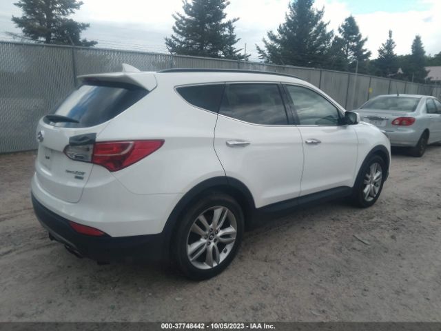 Photo 3 VIN: 5XYZUDLAXDG027018 - HYUNDAI SANTA FE 