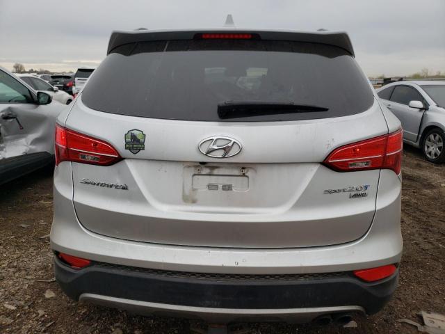 Photo 5 VIN: 5XYZUDLAXDG041033 - HYUNDAI SANTA FE 