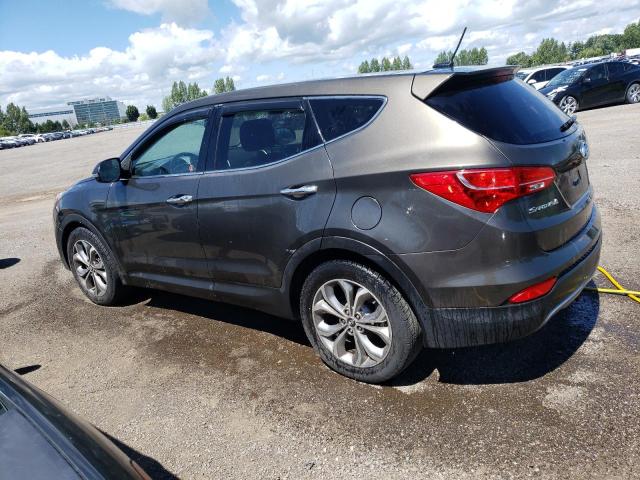 Photo 1 VIN: 5XYZUDLAXDG047754 - HYUNDAI SANTA FE S 