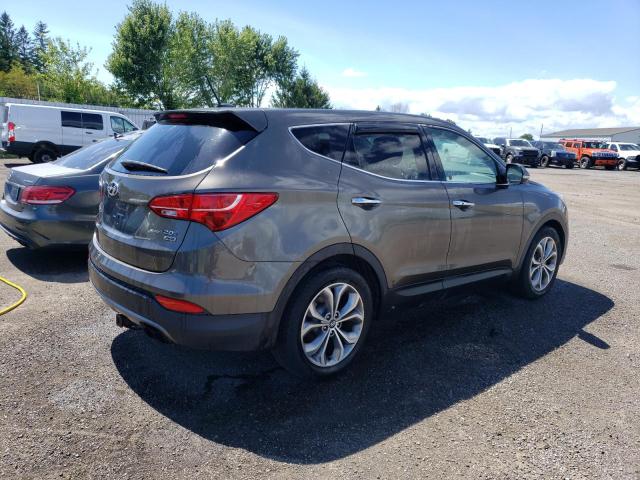 Photo 2 VIN: 5XYZUDLAXDG047754 - HYUNDAI SANTA FE S 