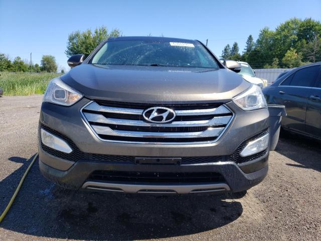 Photo 4 VIN: 5XYZUDLAXDG047754 - HYUNDAI SANTA FE S 