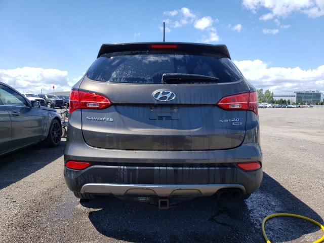 Photo 5 VIN: 5XYZUDLAXDG047754 - HYUNDAI SANTA FE S 