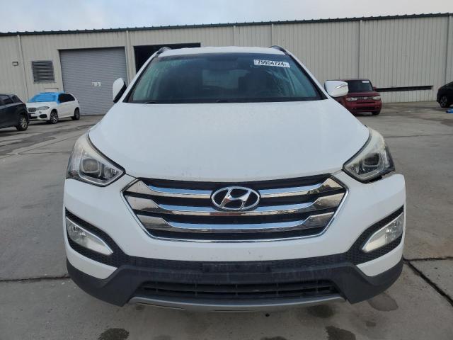 Photo 4 VIN: 5XYZUDLAXDG071276 - HYUNDAI SANTA FE S 