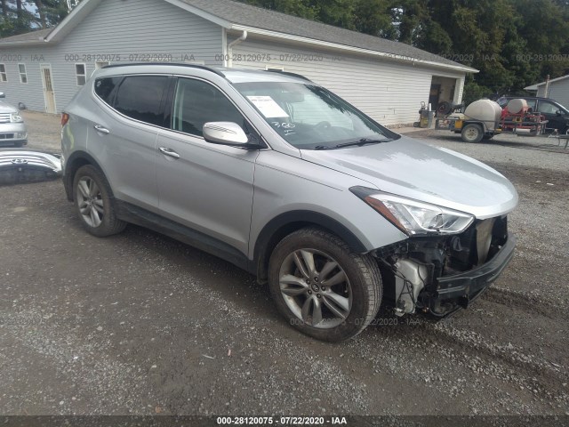 Photo 0 VIN: 5XYZUDLAXDG079085 - HYUNDAI SANTA FE 