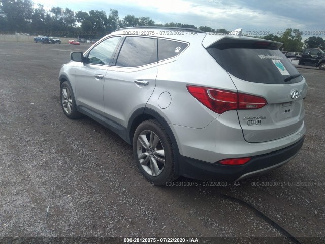 Photo 2 VIN: 5XYZUDLAXDG079085 - HYUNDAI SANTA FE 