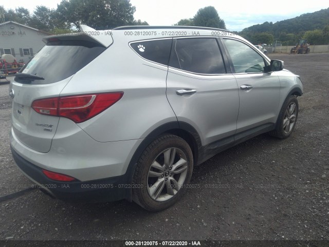 Photo 3 VIN: 5XYZUDLAXDG079085 - HYUNDAI SANTA FE 