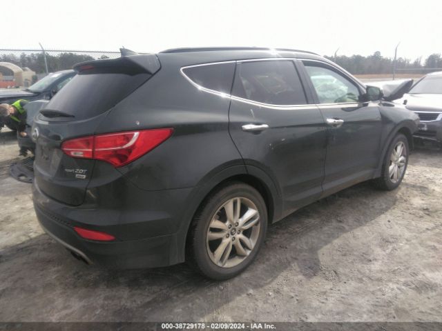 Photo 3 VIN: 5XYZUDLAXDG082486 - HYUNDAI SANTA FE S 