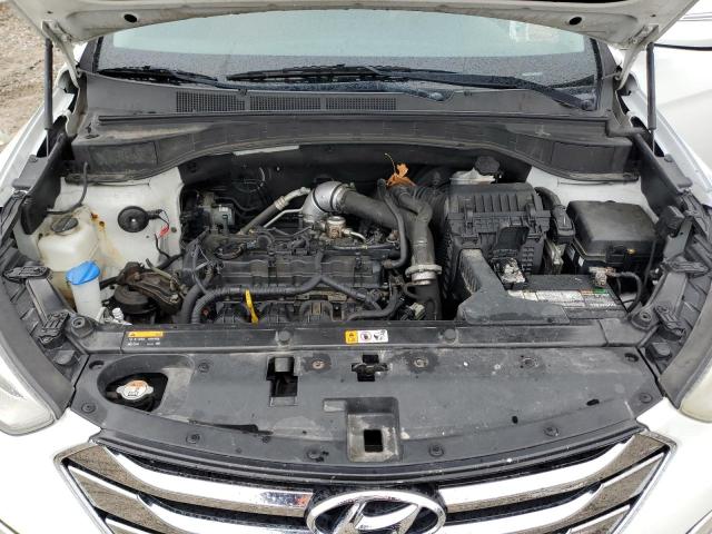 Photo 10 VIN: 5XYZUDLAXDG098221 - HYUNDAI SANTA FE 