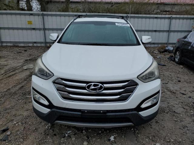 Photo 4 VIN: 5XYZUDLAXDG098221 - HYUNDAI SANTA FE 