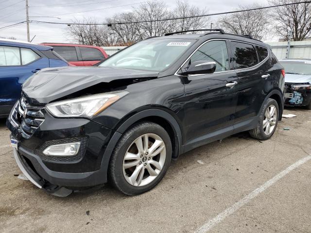 Photo 0 VIN: 5XYZUDLAXDG100498 - HYUNDAI SANTA FE S 