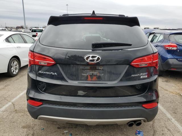 Photo 5 VIN: 5XYZUDLAXDG100498 - HYUNDAI SANTA FE S 