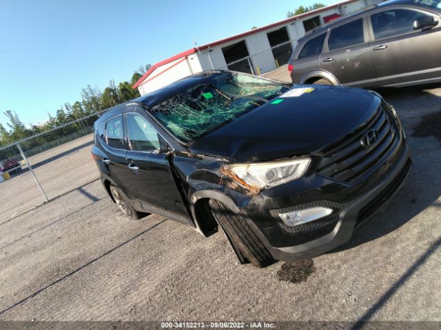 Photo 0 VIN: 5XYZUDLAXDG113753 - HYUNDAI SANTA FE 