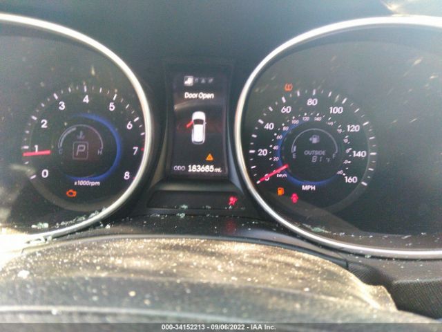 Photo 6 VIN: 5XYZUDLAXDG113753 - HYUNDAI SANTA FE 