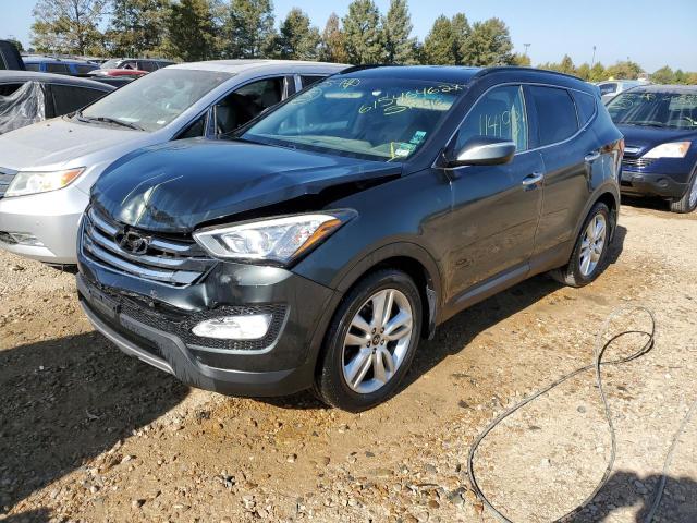 Photo 1 VIN: 5XYZUDLAXDG115891 - HYUNDAI SANTA FE S 