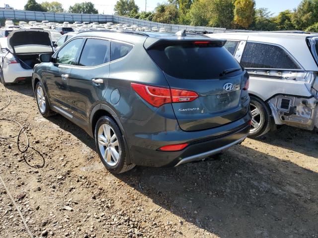 Photo 2 VIN: 5XYZUDLAXDG115891 - HYUNDAI SANTA FE S 