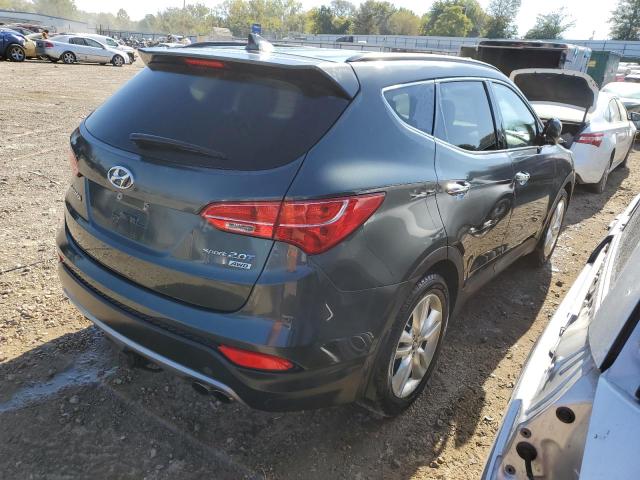 Photo 3 VIN: 5XYZUDLAXDG115891 - HYUNDAI SANTA FE S 