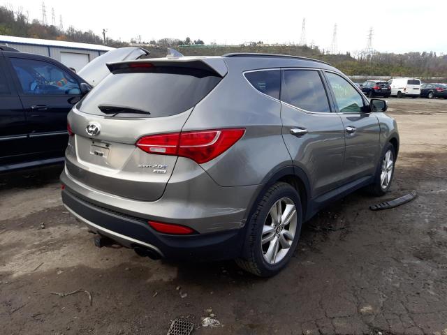 Photo 3 VIN: 5XYZUDLAXDG123456 - HYUNDAI SANTA FE S 