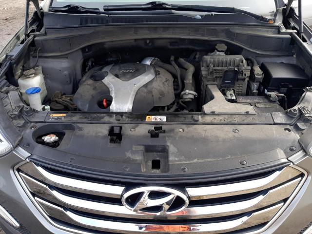 Photo 6 VIN: 5XYZUDLAXDG123456 - HYUNDAI SANTA FE S 