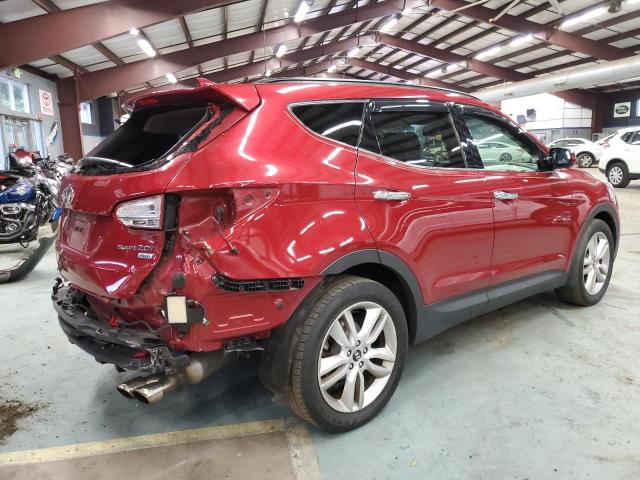 Photo 2 VIN: 5XYZUDLAXEG152098 - HYUNDAI SANTA FE S 