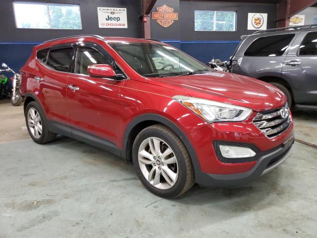 Photo 3 VIN: 5XYZUDLAXEG152098 - HYUNDAI SANTA FE S 