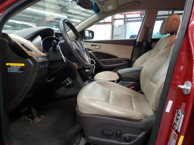 Photo 6 VIN: 5XYZUDLAXEG152098 - HYUNDAI SANTA FE S 