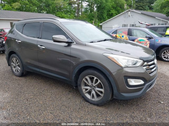 Photo 0 VIN: 5XYZUDLAXEG154370 - HYUNDAI SANTA FE S 