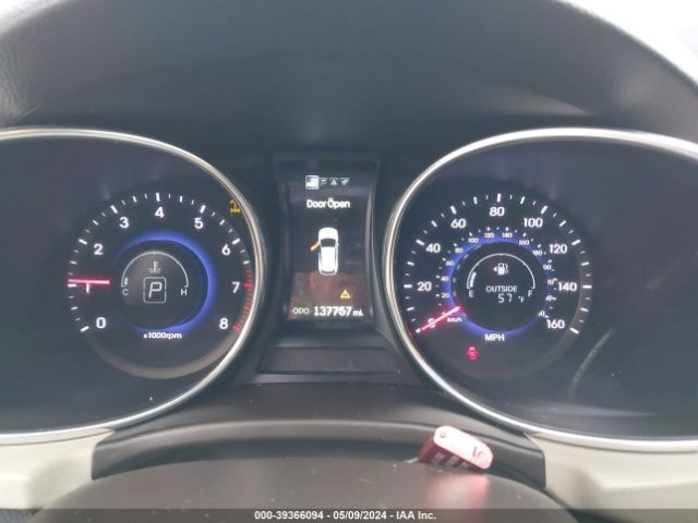 Photo 6 VIN: 5XYZUDLAXEG154370 - HYUNDAI SANTA FE S 