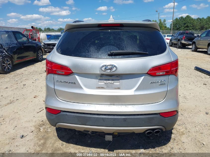 Photo 15 VIN: 5XYZUDLAXEG165627 - HYUNDAI SANTA FE 