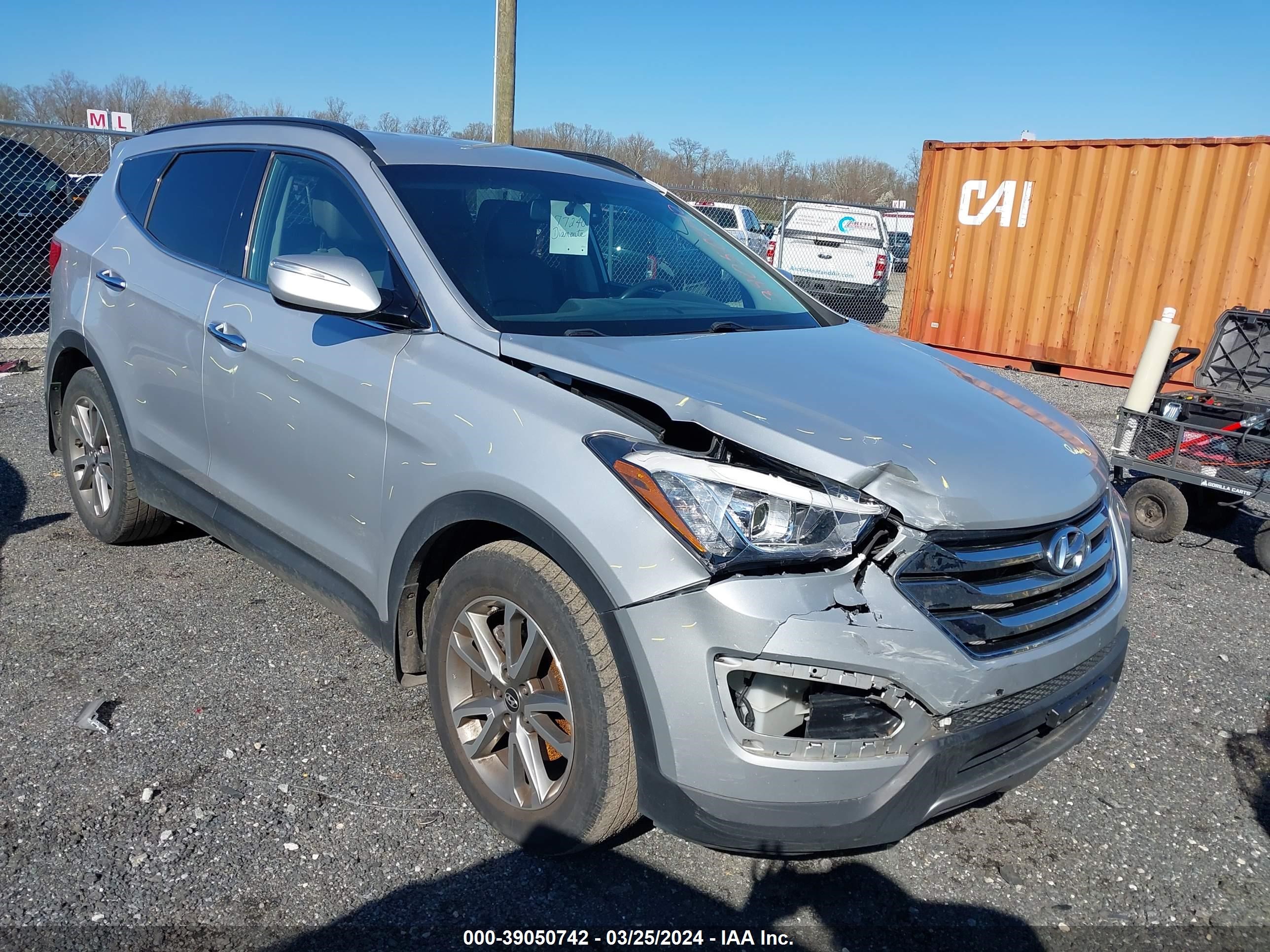 Photo 0 VIN: 5XYZUDLAXEG169726 - HYUNDAI SANTA FE 