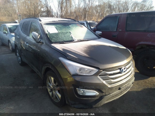 Photo 0 VIN: 5XYZUDLAXEG216236 - HYUNDAI SANTA FE SPORT 