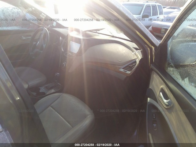 Photo 4 VIN: 5XYZUDLAXEG216236 - HYUNDAI SANTA FE SPORT 