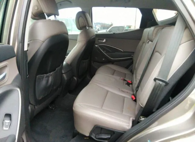 Photo 7 VIN: 5XYZUDLAXEG225440 - HYUNDAI SANTA FE SPORT 